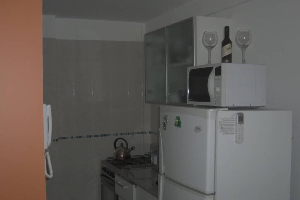 Apartamento En Palermo Buenos Aires Kültér fotó